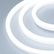 Гибкий неон 600W Белый 051935 WAVE-SIDE-A120-12x25mm 220V IP67 50м Гибкий неон 600W Белый 051935 WAVE-SIDE-A120-12x25mm 220V IP67 50м