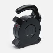 Светодиодный фонарь аккумуляторный &quot;Мастер К.&quot;, солнечная батарея, USB, 17 х 13 см