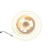 Комплект гибкого неона  50W Белый теплый UL-00012843 ULS-N40-2835-120LED-m-16mm-IP68-DC24V-10W-m-5M-3000K NEON SET01 5метров