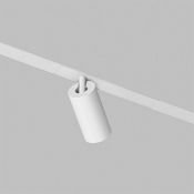 Трековый светильник однофазный  10W Белый дневной SIMPLE SPOT DK8210-WH IP20 на шинопровод белый