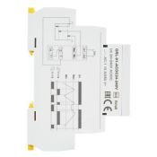 Реле контроля уровня ORL 24-240В ORL-01-ACDC24-240V IEK