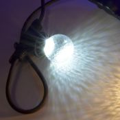 лампа декоративная светодиодная Ананас D45 Белый 1.0W  UL-00010065 LED-D45-1W-6000K-E27-CL-С PINEAPPLE
