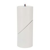 Накладной светильник  12W Белый теплый 024992(1) SP-TWIST-SURFACE-R70-12W WH-BK 220V цилиндр белый