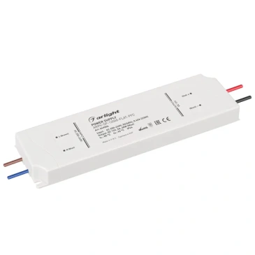 Блок питания (AC-DC) 12V   60W 049006 ARPV-SP-12060-FLAT-PFC IP44 пластик