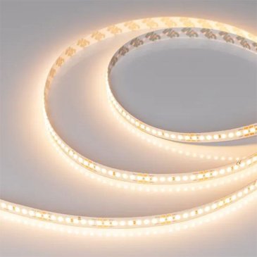 Светодиодная лента Белый теплый DOT 24V 16W/m 192Led/метр 040237 DOT-X192-10mm 24V 3000K