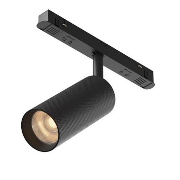 Трековый светильник 12W Белый теплый Мастер/Artisan Exility 36deg TR097-2-12W3K-M-BB IP20 на магнитный шинопровод черный