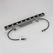 прожектор Белый дневной   9W 041723 AR-LINE-500-9W 220V 15x60 градусов  IP65