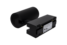 Магнитный трековый светильник 10W Белый дневной SY-601201-BL-10-36-NW 36deg 24V на магнитный шинопровод черный 00-00004833