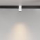 Трековый светильник  7W Белый теплый Альфа/Alfa Exility 50deg TR121-2-7W3K-W на шинопровод белый