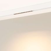 Трековый светильник   8W Белый теплый 035847 MAG-ORIENT-LASER-L235 прямоугольник трековый белый DALI