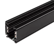 Шинопровод 3-х фазный LGD-4TR-TRACK-4000-BK-M (C) 054353