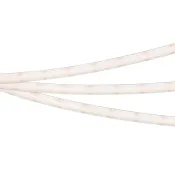 Светодиодная лента  Белый теплый 2835 24V 25W/m 304Led/метр герм (SEW - матовое силиконовое покрытие) 045219 RTW-SEW-A304-10mm 2700K IP65