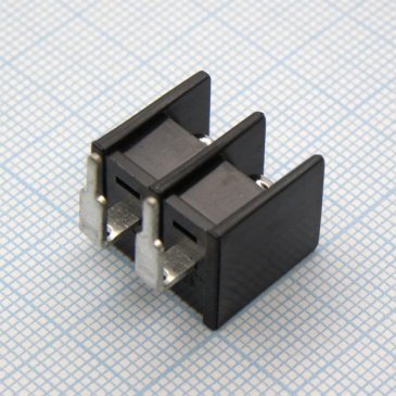 Клеммная колодка  DG25R-B-02P