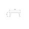 Экран SHELF-600-2000 OPAL матовый 060587