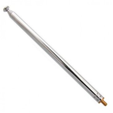 Антенна телескопическая AST-4 D6MM S6 100-480MM