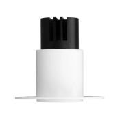 Встраиваемый светильник  10W Белый дневной 061923 MS-INVISIO-TRIMLESS-R45 36deg 220V IP20 круглый под шпаклевку круглый белый IP54