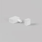 Заглушка для гибкого неона Maytoni 432032 12x6 мм выход вверх/вниз 2 шт