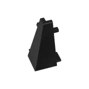 Внешний угол PLINTUS-H40 BLACK 052405