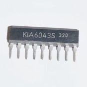 микросхема KIA6043S