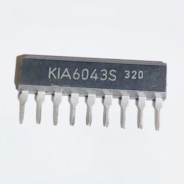микросхема KIA6043S