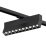 Трековый светильник  20W Белый дневной SOLID EDDER DK6646-BK IP20 на шинопровод черный