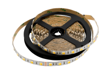 Светодиодная лента MIX 24V 14.4W/m SWG560-24-14.4-WWW-M-20 Белый-MIX 2х(5050, 300LED) 00-00009709