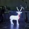 фигура светодиодная ОЛЕНЬ-1 11036 ULD-M6393-200/STA WHITE IP20 DEER-1
