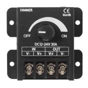 Диммер ELF-T4 (12-24V, 30A)