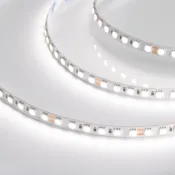 Светодиодная лента Белый дневной 5060 24V 23W/m  96Led/метр 017424(2) RT-B96-10mm 3x (480 LED) однорядная LUX