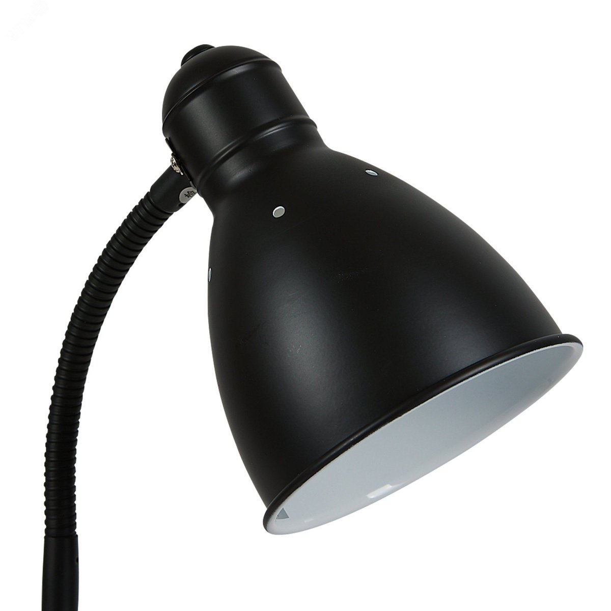 светильник настольный без лампы UML-B701 E27 BLACK UL-00010155 черный