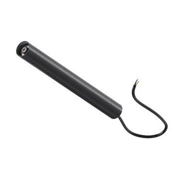 Соединитель для модульной системы Shelf с блоком питания 100W 276мм CA011-L300-100W-B чёрный