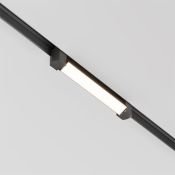 Трековый светильник 10W Белый теплый Базис поворотный/Basis Rot Unity 120deg TR104-1-10W3K-B на шинопровод черный