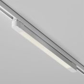Трековый светильник 20W Белый дневной TR196-3-20W4K-W(N) Базис / Basis Trinity IP20 белый