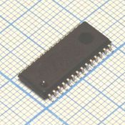 микросхема PIC16C62B-04 I/SO