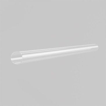 Профиль для гибкого неона Maytoni NEMO 201152 для горизонтального подвесного монтажа неона 360° D18 1м