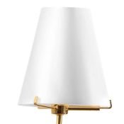Накладной светильник -бра Lightstar без лампы 758622 DIAFANO 2х40W G9 220V IP20 золото