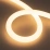 Гибкий неон   72W Белый теплый 050481 MOONLIGHT-TOP-A336-D30mm 24V IP65