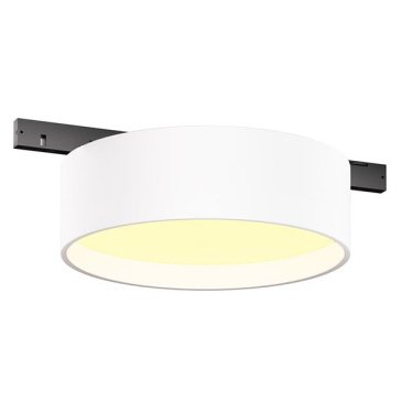 Трековый светильник 12W Белый теплый TR189-1-12W2.7K-BW Зон / Zon Levity 2700К белый