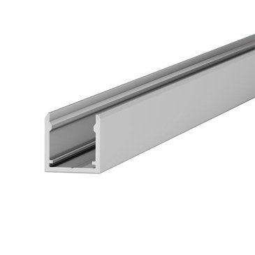 Профиль для гибкого неона Maytoni 432009 17x12 мм (алюминий, 1м)