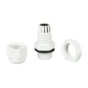 Кабельный ввод PG  7 диаметр проводника 5-6мм IP54 20шт (СТ) YSA20-06-07-54-K41-C IEK