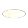 Встраиваемый светильник  15W Белый дневной BQ009115-WH-NW 220V IP20 круглый белый