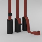 Утяжелитель BELTY BASE TR5516-BK черный