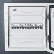 Автоматический выключатель 2-пол.  50А M10N B 10kA AR-M10N-2-B050 ARMAT IEK