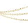 Светодиодная лента Белый теплый 2835 24V 11W/m 252Led/метр 028619(2) RT-A252-10mm 3500K LUX