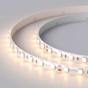 Светодиодная лента Белый теплый 5060 24V 14.4W/m  60Led/метр герм (силикон) 015279(B) RTW 2-5000SE LUX