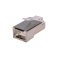 ТФ Штекер 8p8c (RJ-45) cквозной FTP CAT 6a REXANT