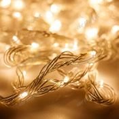 гирлянда 10.5W Белый теплый 025917 ARD-STRING-HOME-10000-CLEAR-99LED-RUN WARM  230V IP20 с эффектом бегущего огня
