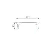 Экран ARH-LINE-3000 OPAL-PM матовый 047948