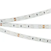 Светодиодная лента Оранжевый 5060 24V 14.4W/m  60Led/метр 015974(2) RT-B60-10mm LUX