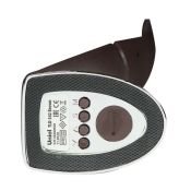 светильник настольный   5W UL-00001817 TLD-542 Brown-LED-300Lm-5000K коричневый
